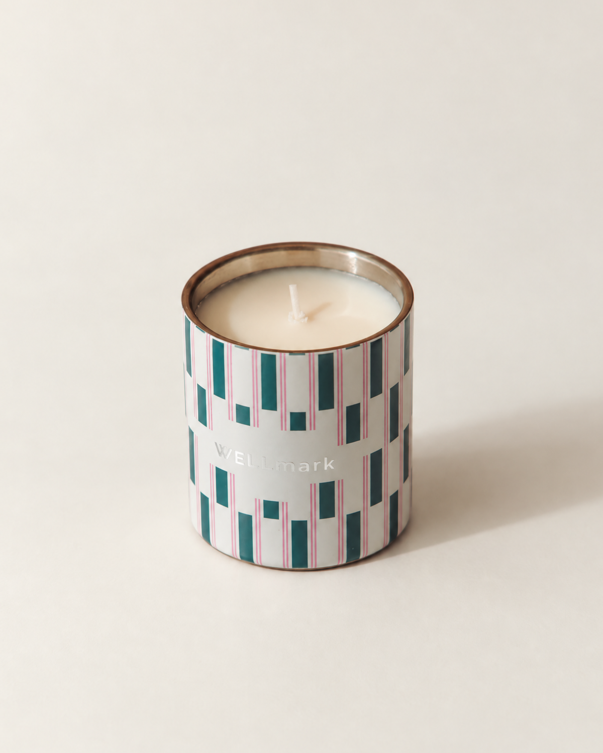 Geurkaars 220 g Palm Springs - geur Sunkissed Bloom