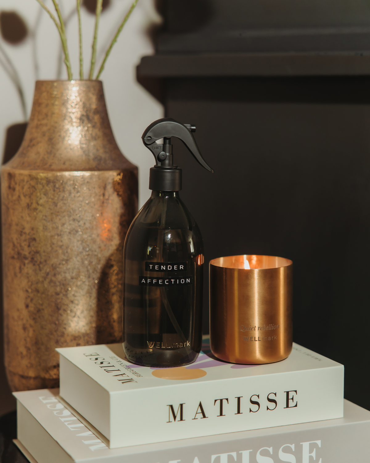 Roomspray 500 ml - Tender Affection