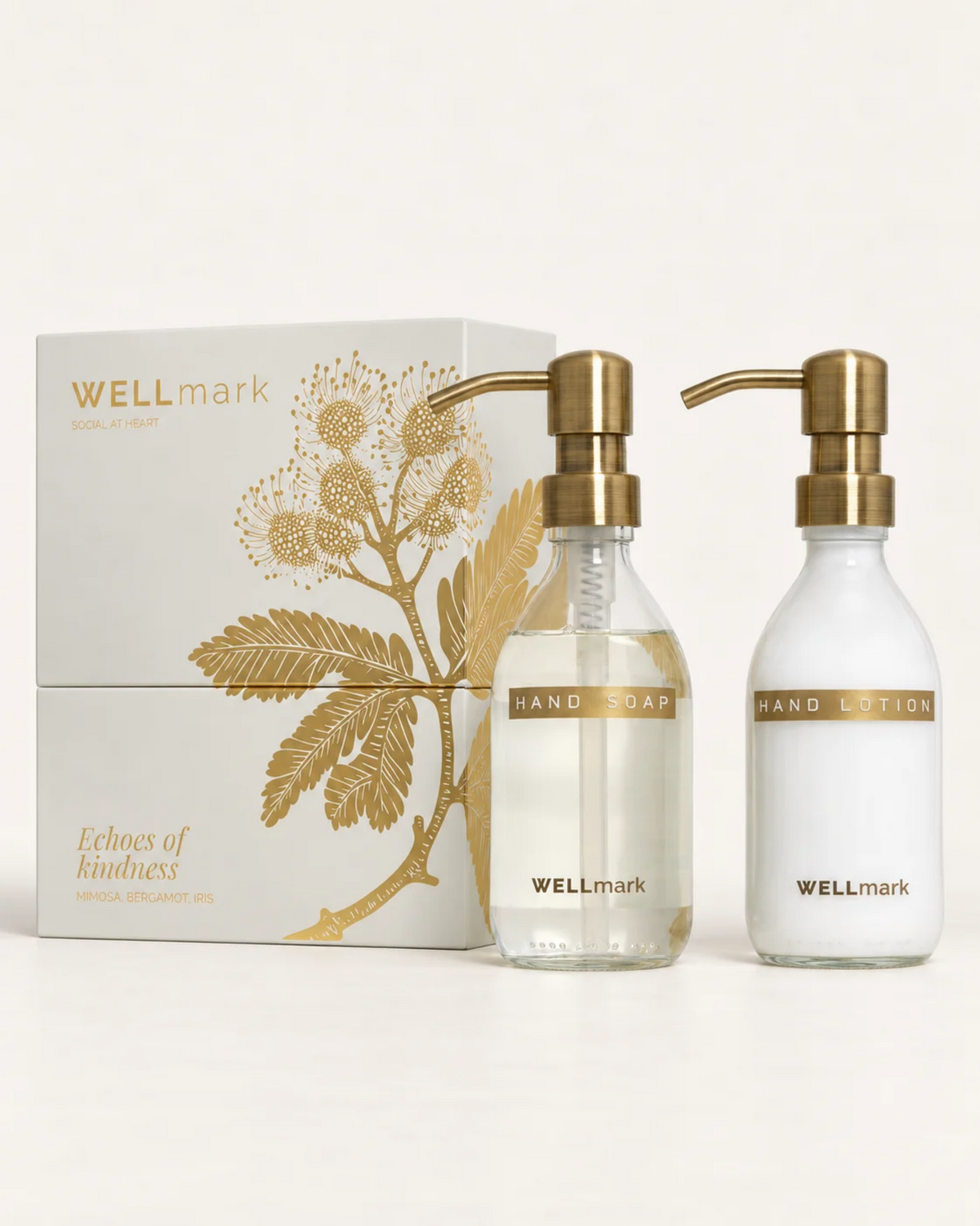 Hand Care set - Echoes of Kindness