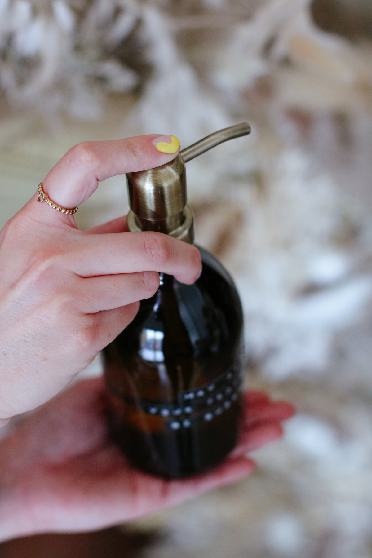 Handzeep - Bamboo 1 L