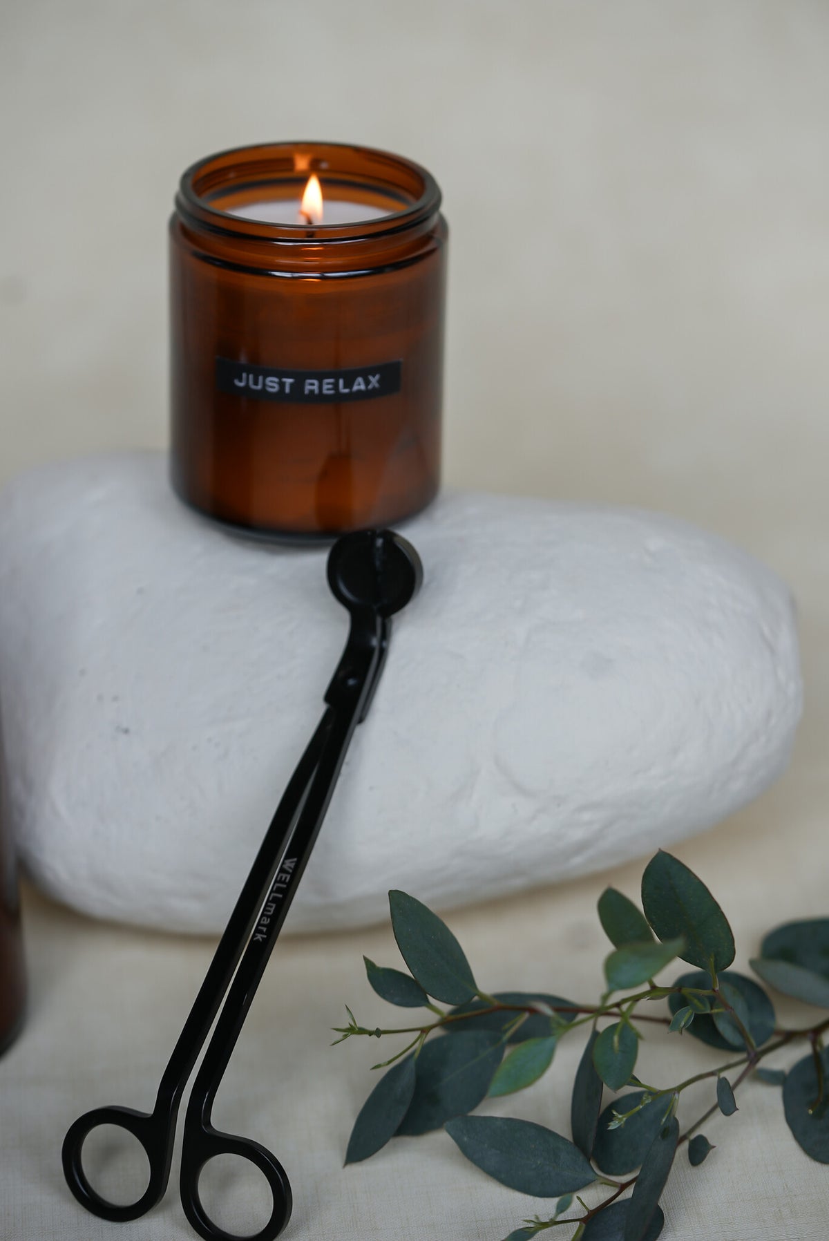 Medium Geurkaars - Cedarwood